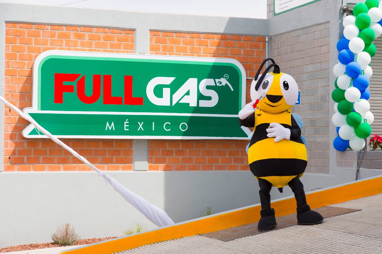 Fullgas vas por más gasolineras en todo México